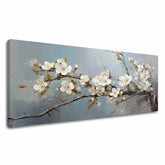 Cvetni svet na platnu Oaza mira i radosti