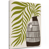 Slika na platnu - Palma i krčag