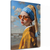 Image SEA PEARL | Italian Canvas