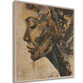 Slikanje na drvetu - povetarac skandinavske prirode