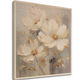 Slikanje drveta - Blooming Nordic garden