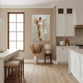 Slika anjela Akrylové krídla - slika 2