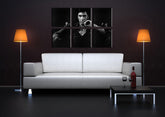 Oslikana POP ART zidna slika SCARFACE-AL PACINO 210k140 cm