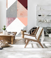 Foto tapeta za zid Geometric Spirit / Dan Johannson - slika 2