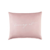 Jastučnica LOVING IT 56x60 cm – white/pink – glavna fotografija proizvoda, Papilora.