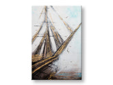 Ručno oslikana zidna slika APSTRAKT 1 deo - 60x90 cm
