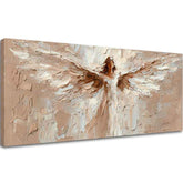 Slika anjela Božské objatie - glavna slika