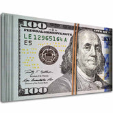 Slika na platnu Benjamin Franklin - Symbol Múdrosti - glavna slika