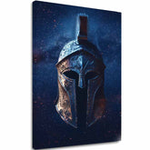 Slika na platnu Spartan Warrior - Symbol Odvahy - glavna slika
