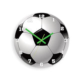 Moderan zidni sat FOOTBALL - slika 2