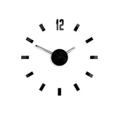 Moderan zidni sat POINT - slika 2