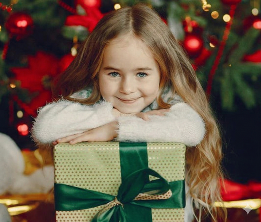 Poklončići za decu za Božić 3 sjajna saveta