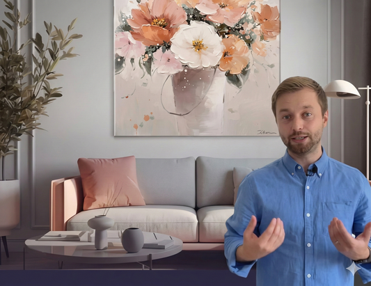 Peach Fuzz – nijansa boje breskve koja dominira modernim enterijerima