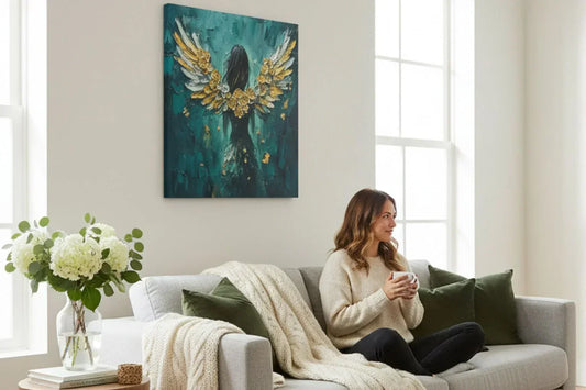 Kakva slika iznad sofe će izgledati zaista dobro?