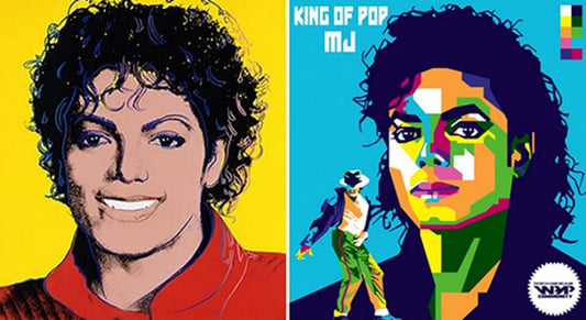 Revolucija u umetnosti: WPAP Art prevazilazi dela Endija Vorhola