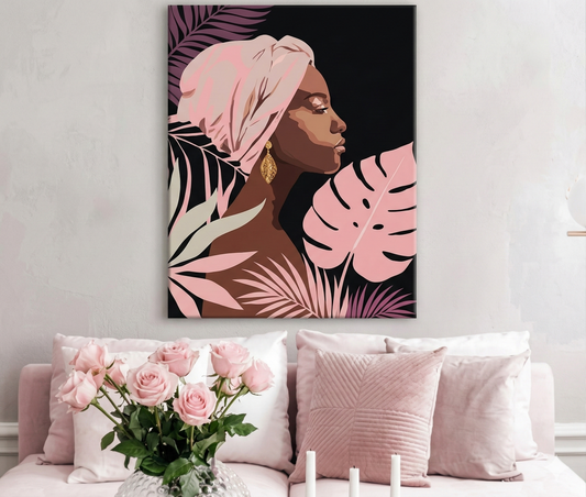 Slikanje po brojevima na crnom platnu 6 razloga zašto početi