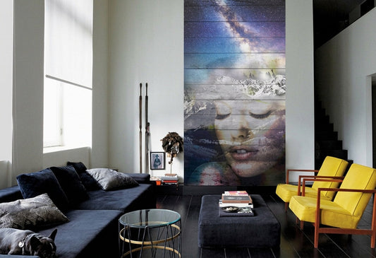 Tapete za dnevnu sobu - Saveti i trikovi | Papilora.sk