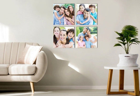 Koronavirus vas je zarobio kod kuće Porodične fotografije će vam ulepšati dan!