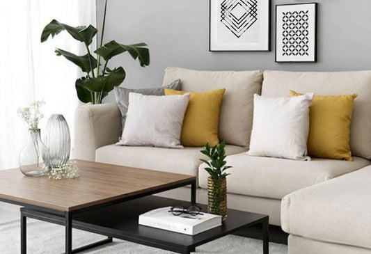 4 saveta kako da uredite dnevnu sobu | Papilora.sk