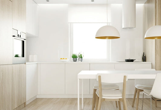 3 saveta za zidne dekoracije za kuhinju | Papilora.sk