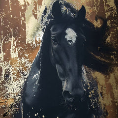 Zidni poster sa EKSTRA efektom - Valkirie's Ride