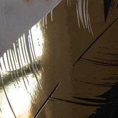 Zidni poster sa EKSTRA efektom - Aurora Plume