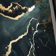 Zidni poster sa EKSTRA efektom - Mermer mora