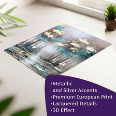 Zidni poster sa EKSTRA efektom - Norsevood