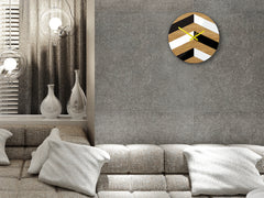 Zidni drveni sat Cikcak