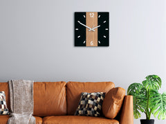 Moderni zidni sat PRIMO Skuare