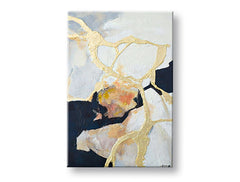 Slika na platnu ABSTRAKT 80k120 cm