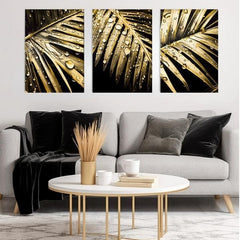 Zlatni dodir na platnu Tajna prirode