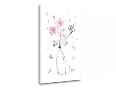 Zidna umetnost ZA DECU XOBKID036E1