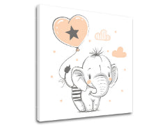 Zidna slika ZA DECU XOBKID045E1