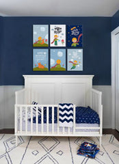 Zidna slika ZA DECU XOBKID054E6