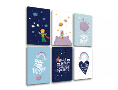 Zidna slika ZA DECU XOBKID061E6