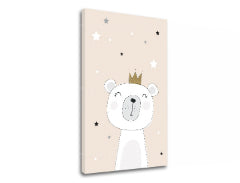 Zidna slika ZA DECU XOBKID072E1