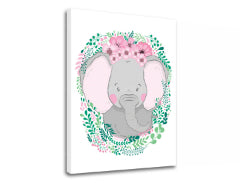 Zidna umetnost ZA DECU XOBKID078E1