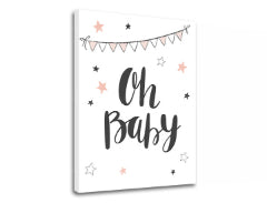 Zidna slika ZA DECU XOBKID100E1