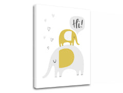 Zidna slika ZA DECU XOBKID109E1