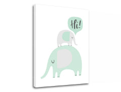 Zidna slika ZA DECU XOBKID117E1