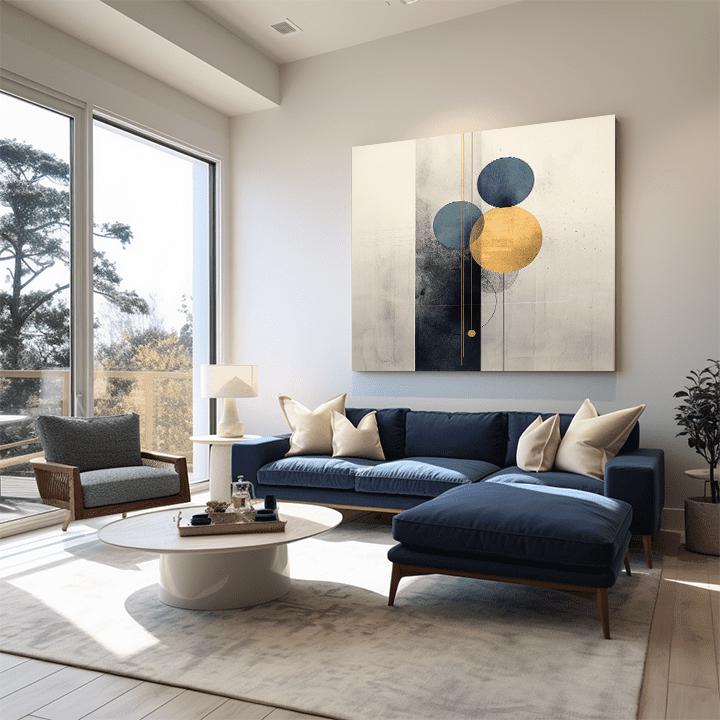 Priroda na platnu Harmonično kretanje