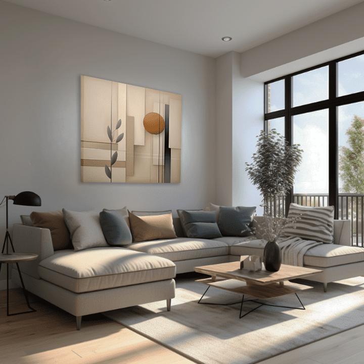 Priroda na platnu Magična iluzija