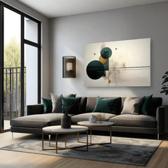 Priroda na platnu Rođenje života