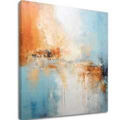 Peach Fuzz Paintings Jutarnje buđenje