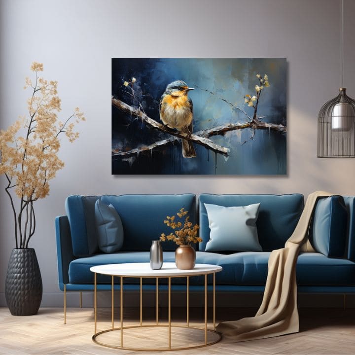 Slike Ptice Tihi odmor