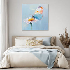 Slika leptira - Pastel dan