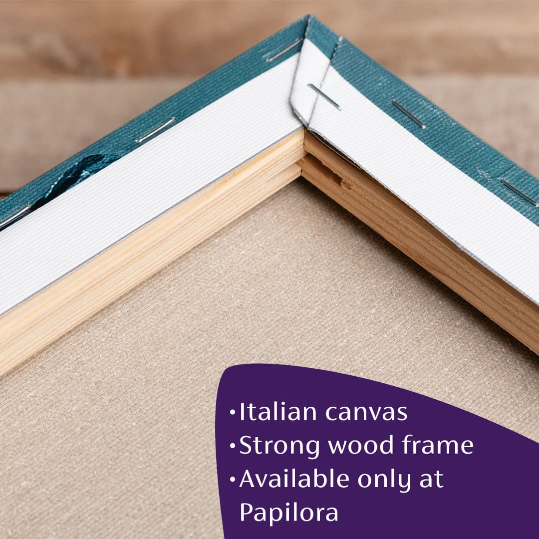 Slika leptira - Pastel dan