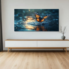 Slika leptira - magija prirode