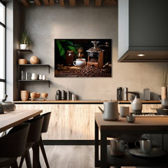 Kafe slike za kuhinju Ukus slobode